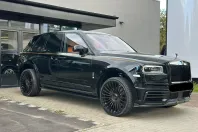 Rolls-Royce Cullinan din 2024 cu 6.300 km - oferta ROL171039 - foto 1