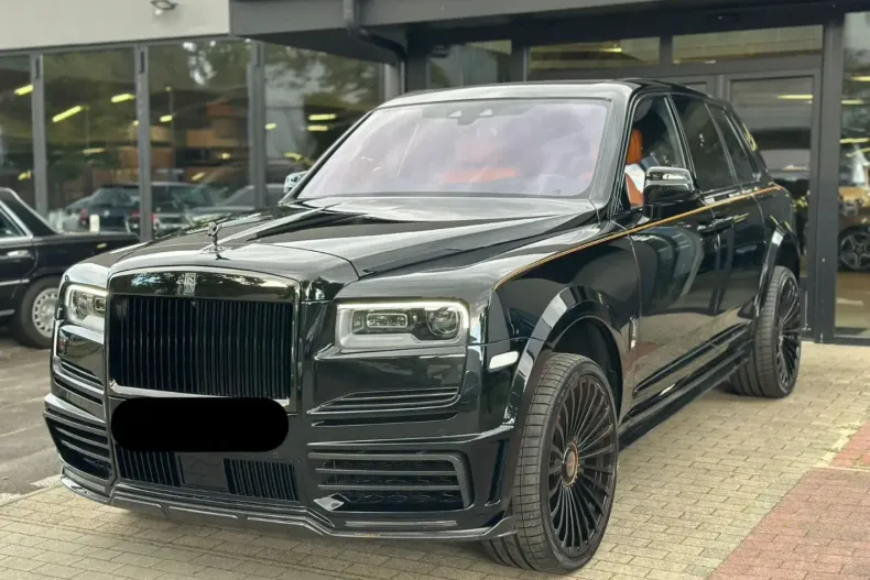 Rolls-Royce Cullinan din 2024 cu 6.300 km - oferta ROL171039 - foto 3