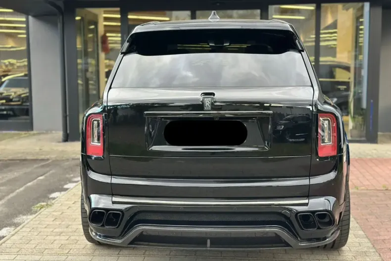 Rolls-Royce Cullinan din 2024 cu 6.300 km - oferta ROL171039 - foto 6