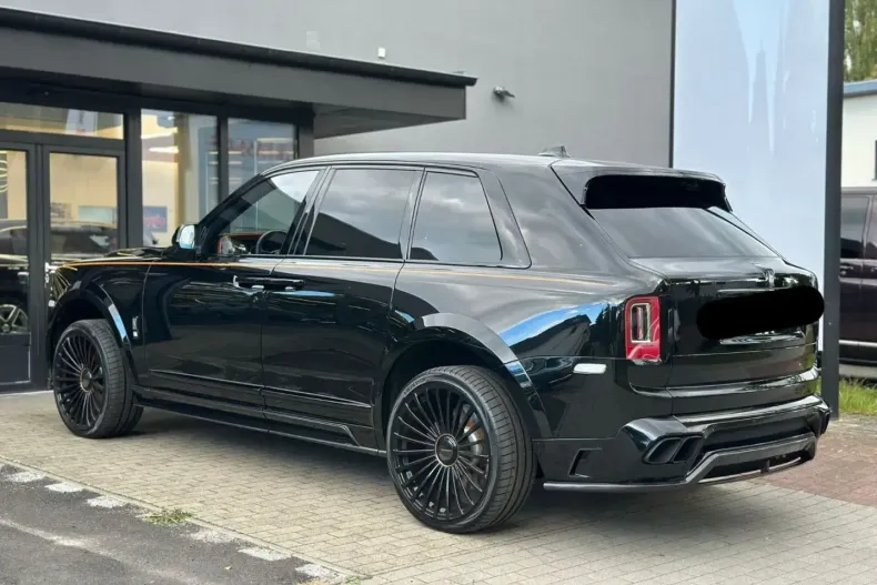 Rolls-Royce Cullinan din 2024 cu 6.300 km - oferta ROL171039 - foto 7