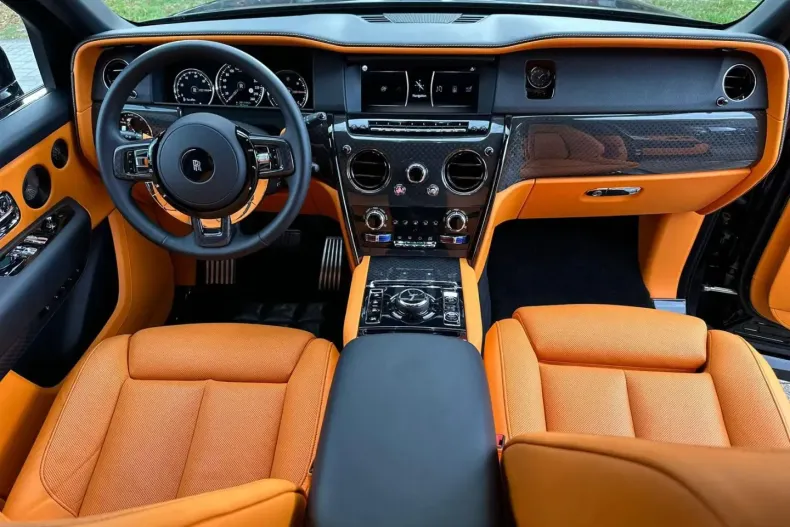 Rolls-Royce Cullinan din 2024 cu 6.300 km - oferta ROL171039 - foto 10