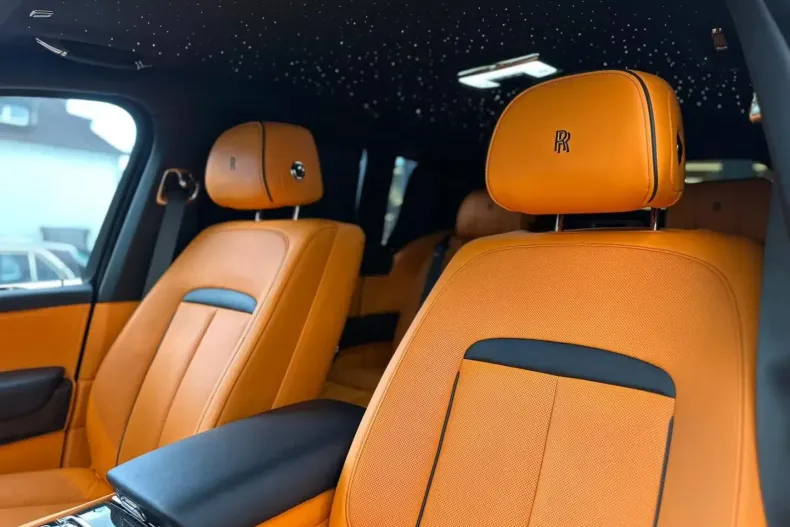 Rolls-Royce Cullinan din 2024 cu 6.300 km - oferta ROL171039 - foto 11