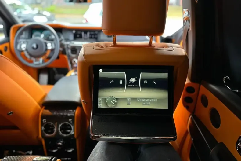 Rolls-Royce Cullinan din 2024 cu 6.300 km - oferta ROL171039 - foto 18