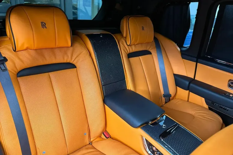 Rolls-Royce Cullinan din 2024 cu 6.300 km - oferta ROL171039 - foto 19