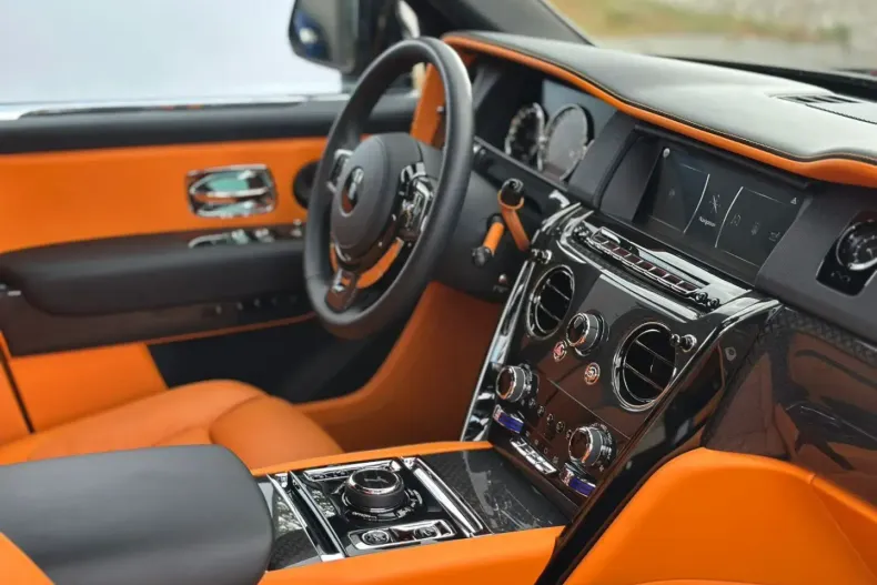 Rolls-Royce Cullinan din 2024 cu 6.300 km - oferta ROL171039 - foto 21