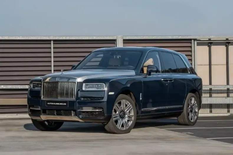 Rolls-Royce Cullinan din 2023 cu 3.800 km - oferta ROL171040 - foto 1