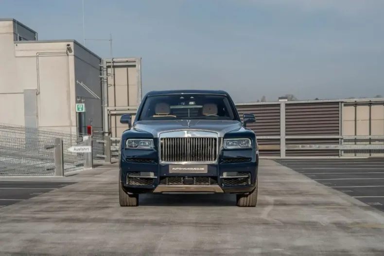 Rolls-Royce Cullinan din 2023 cu 3.800 km - oferta ROL171040 - foto 2