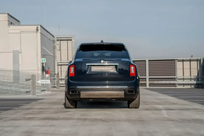 Rolls-Royce Cullinan din 2023 cu 3.800 km - oferta ROL171040 - foto 4