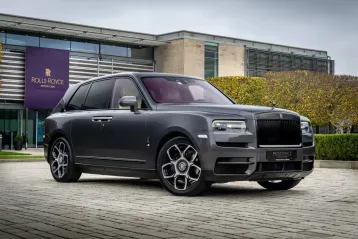 Rolls-Royce Cullinan din 2024 - oferta ROL171041