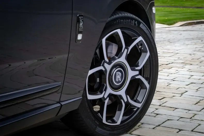 Rolls-Royce Cullinan din 2024 cu 8.903 km - oferta ROL171041 - foto 4