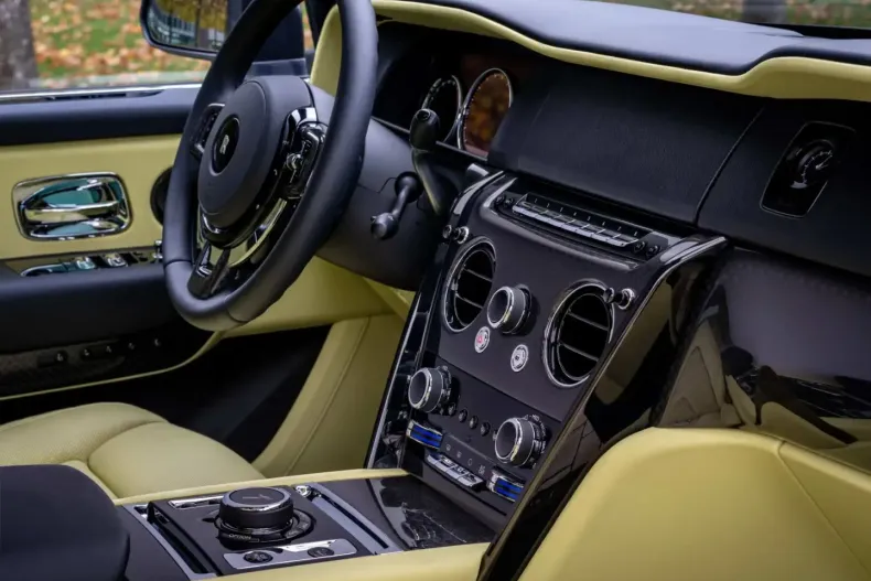 Rolls-Royce Cullinan din 2024 cu 8.903 km - oferta ROL171041 - foto 11