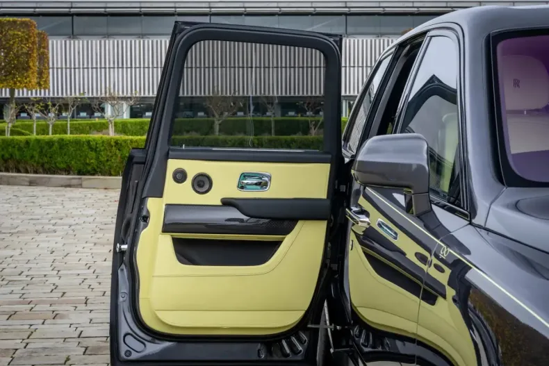 Rolls-Royce Cullinan din 2024 cu 8.903 km - oferta ROL171041 - foto 18