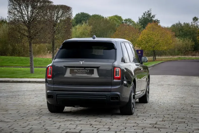Rolls-Royce Cullinan din 2024 cu 8.903 km - oferta ROL171041 - foto 20