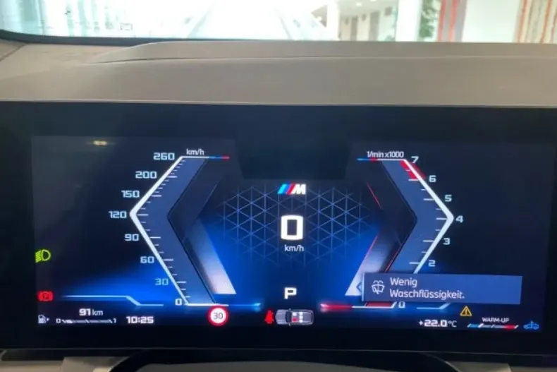 BMW X3 M50 din 2025 cu 27.100 km - oferta BMW171043 - foto 13