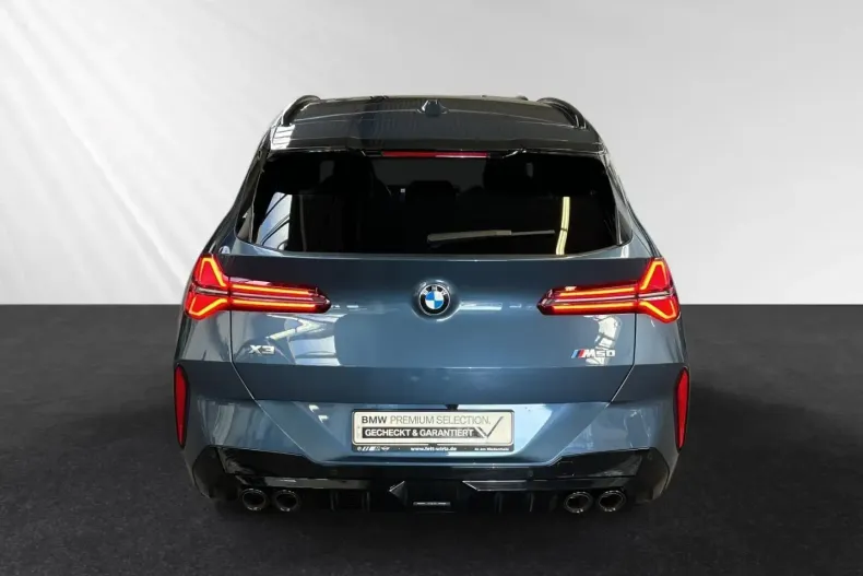 BMW X3 M50 din 2024 cu 14.110 km - oferta BMW171044 - foto 6