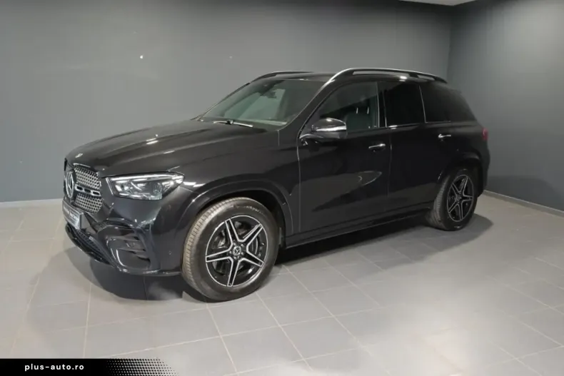 Mercedes-Benz GLE 450 din 2023 cu 50.729 km - oferta MER171045 - foto 2