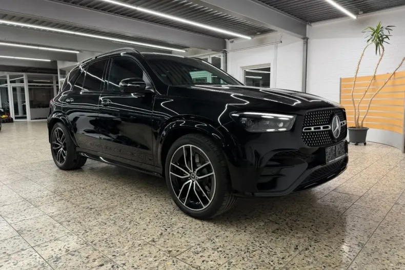 Mercedes-Benz GLE 450 din 2024 cu 16.672 km - oferta MER171046 - foto 1