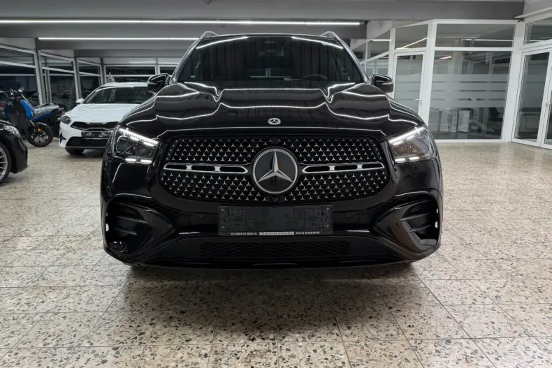 Mercedes-Benz GLE 450 din 2024 cu 16.672 km - oferta MER171046 - foto 3