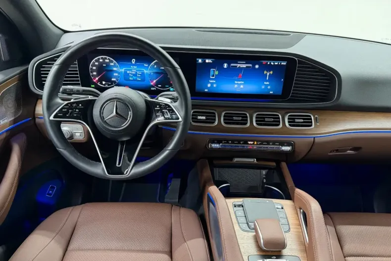 Mercedes-Benz GLE 450 din 2024 cu 16.672 km - oferta MER171046 - foto 16