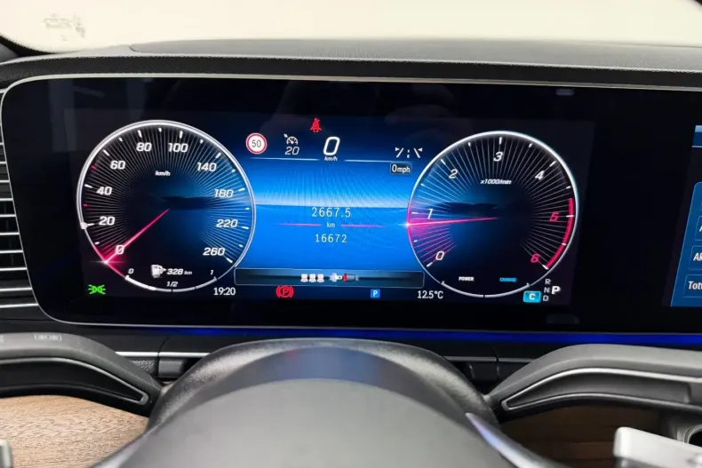 Mercedes-Benz GLE 450 din 2024 cu 16.672 km - oferta MER171046 - foto 17