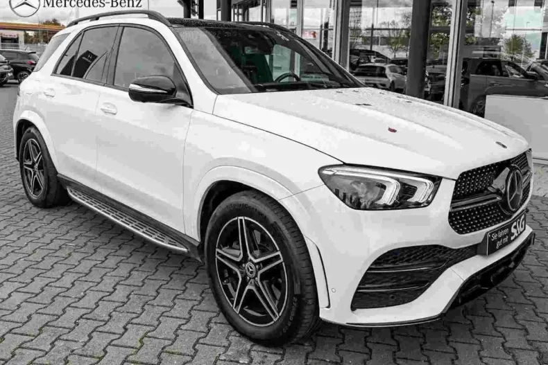 Mercedes-Benz GLE 450 din 2022 cu 51.700 km - oferta MER171047 - foto 1