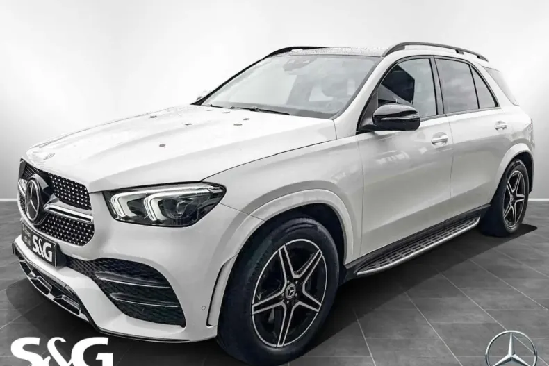 Mercedes-Benz GLE 450 din 2022 cu 51.700 km - oferta MER171047 - foto 2