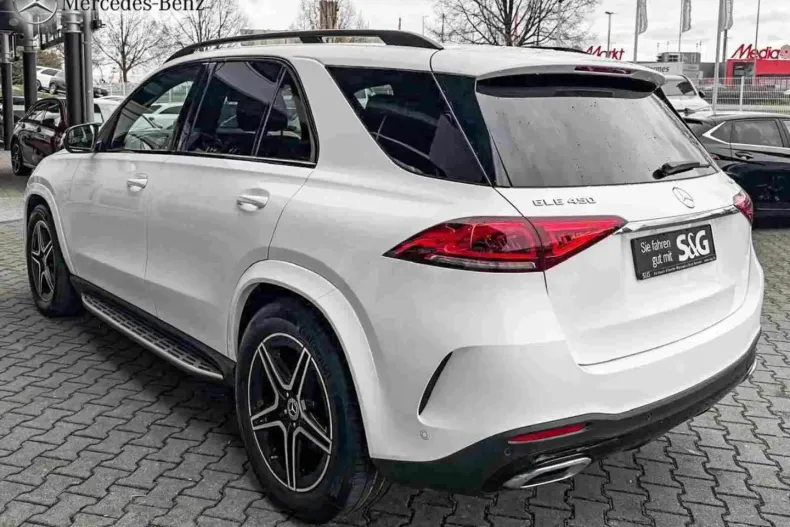 Mercedes-Benz GLE 450 din 2022 cu 51.700 km - oferta MER171047 - foto 4