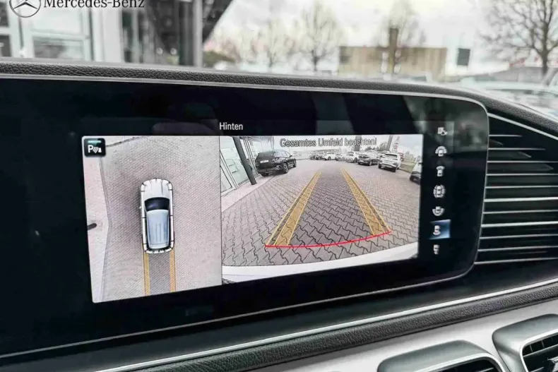 Mercedes-Benz GLE 450 din 2022 cu 51.700 km - oferta MER171047 - foto 10