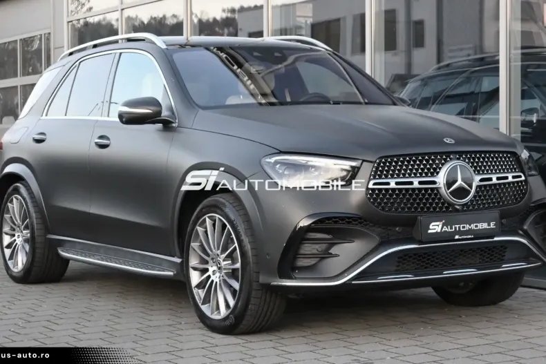 Mercedes-Benz GLE 450 din 2024 cu 67.000 km - oferta MER171049 - foto 1