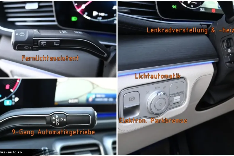 Mercedes-Benz GLE 450 din 2024 cu 67.000 km - oferta MER171049 - foto 17