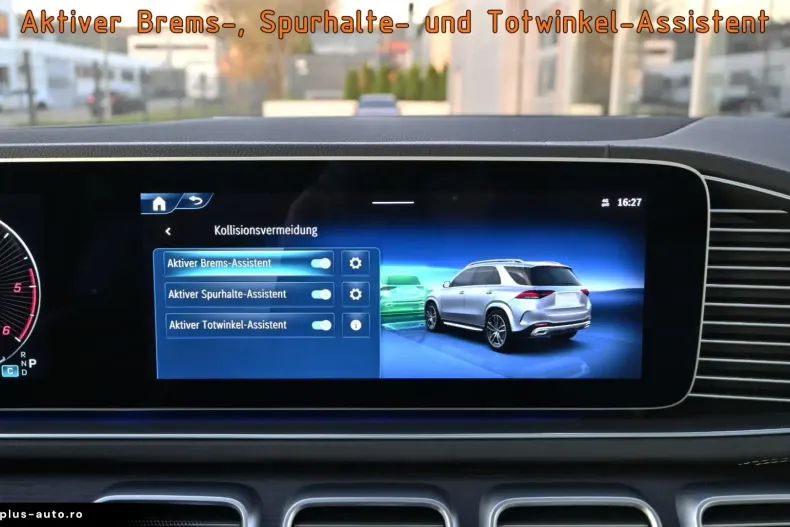 Mercedes-Benz GLE 450 din 2024 cu 67.000 km - oferta MER171049 - foto 22