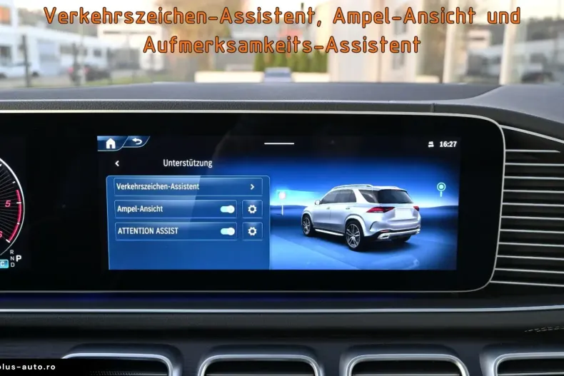 Mercedes-Benz GLE 450 din 2024 cu 67.000 km - oferta MER171049 - foto 23