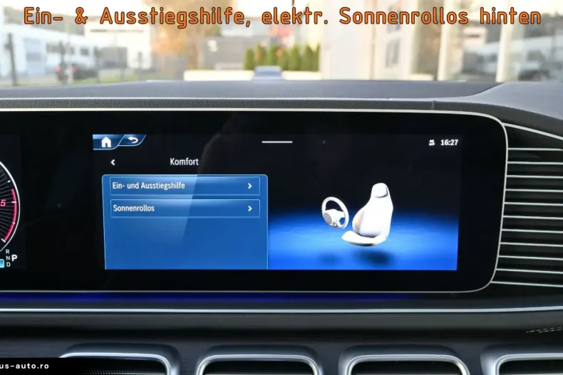 Mercedes-Benz GLE 450 din 2024 cu 67.000 km - oferta MER171049 - foto 38