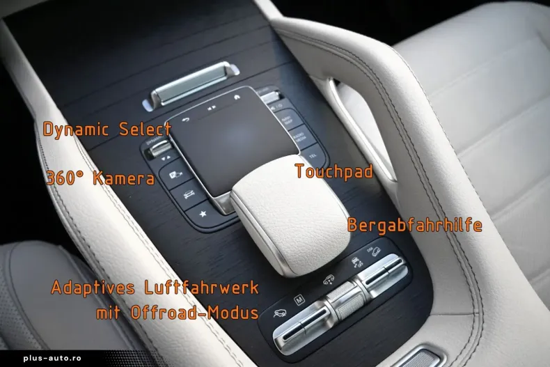 Mercedes-Benz GLE 450 din 2024 cu 67.000 km - oferta MER171049 - foto 41