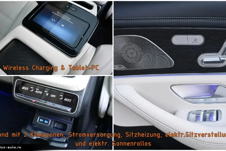 Mercedes-Benz GLE 450 din 2024 cu 67.000 km - oferta MER171049 - foto 44