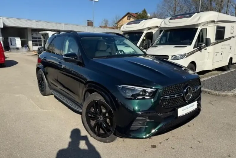 Mercedes-Benz GLE 450 din 2023 cu 12.000 km - oferta MER171050 - foto 1