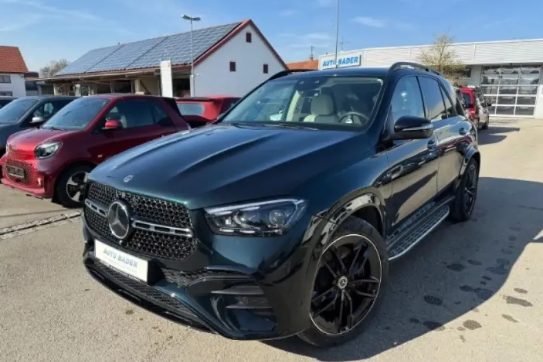 Mercedes-Benz GLE 450 din 2023 cu 12.000 km - oferta MER171050 - foto 2