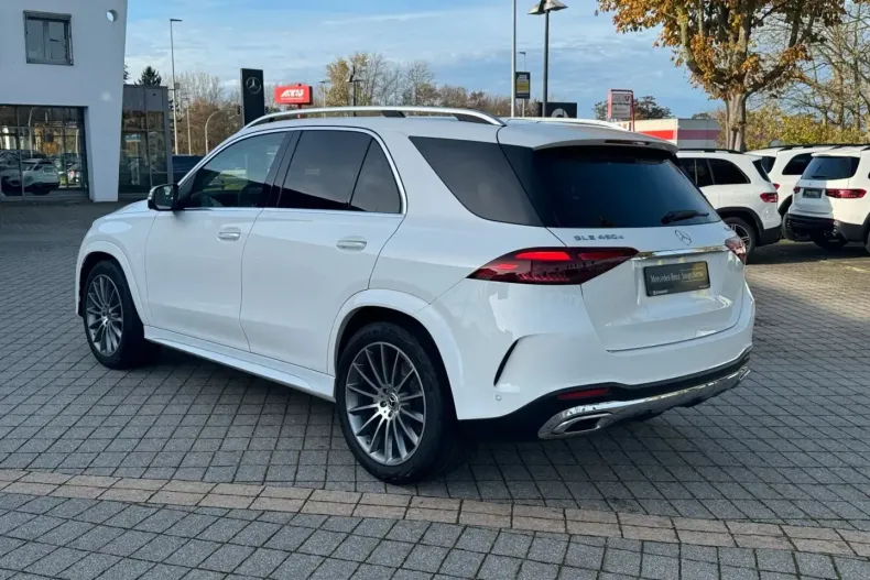 Mercedes-Benz GLE 450 din 2024 cu 18.300 km - oferta MER171051 - foto 5