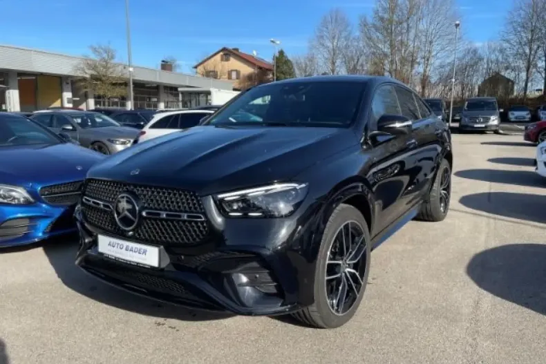Mercedes-Benz GLE 450 din 2023 cu 46.000 km - oferta MER171052 - foto 1
