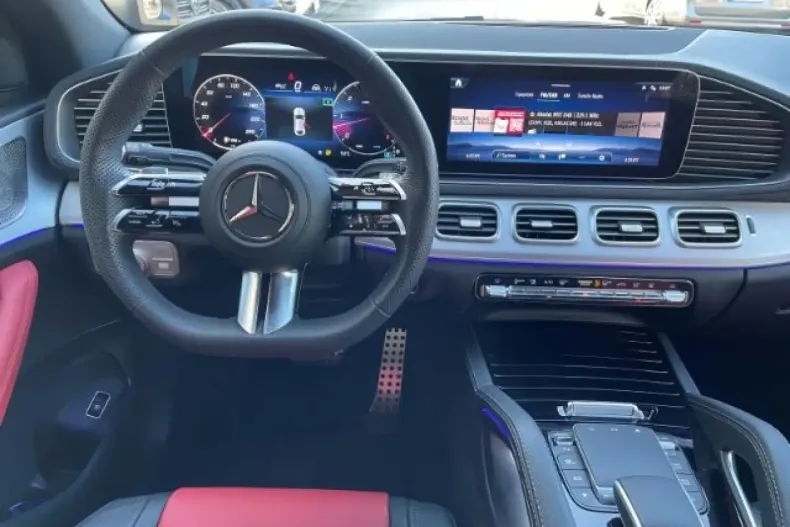 Mercedes-Benz GLE 450 din 2023 cu 46.000 km - oferta MER171052 - foto 11