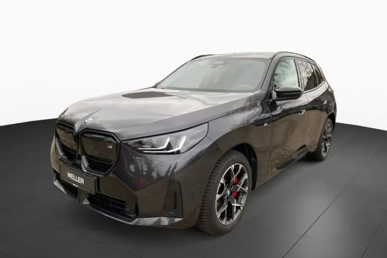 BMW X3 M50 din 2025 cu 24.872 km - oferta BMW171054 - foto 1