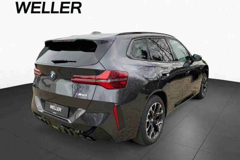 BMW X3 M50 din 2025 cu 24.872 km - oferta BMW171054 - foto 3