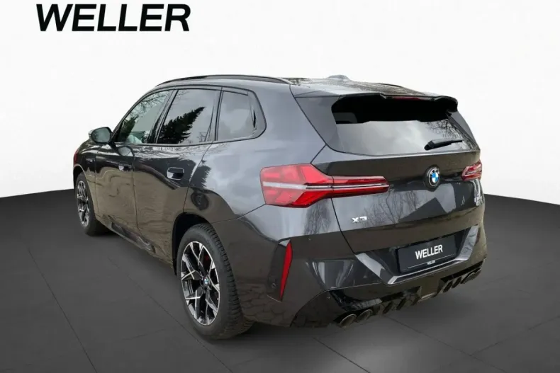 BMW X3 M50 din 2025 cu 24.872 km - oferta BMW171054 - foto 4