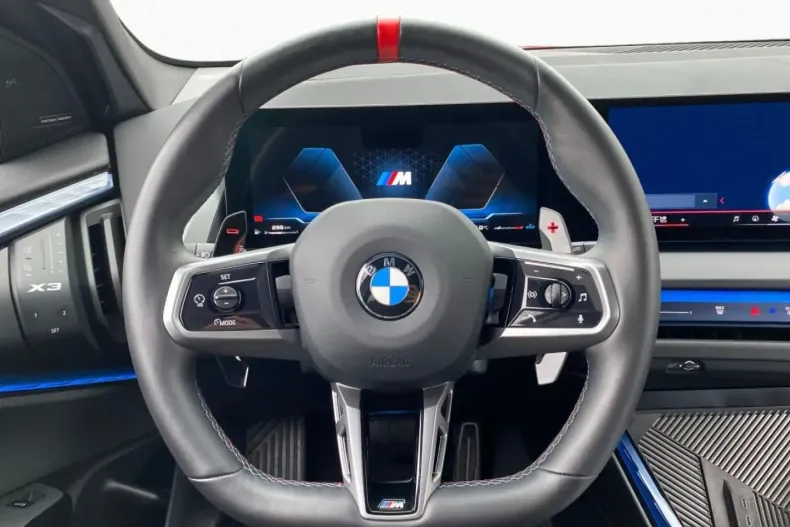 BMW X3 M50 din 2025 cu 24.872 km - oferta BMW171054 - foto 9