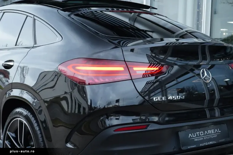 Mercedes-Benz GLE 450 din 2023 cu 33.200 km - oferta MER171055 - foto 7