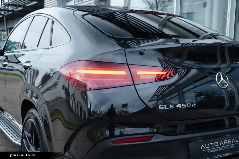 Mercedes-Benz GLE 450 din 2023 cu 33.200 km - oferta MER171055 - foto 28