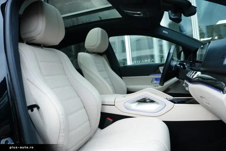 Mercedes-Benz GLE 450 din 2023 cu 33.200 km - oferta MER171055 - foto 37