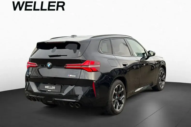 BMW X3 M50 din 2025 cu 28.147 km - oferta BMW171056 - foto 3