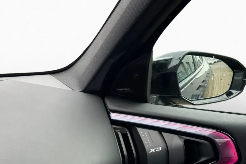 BMW X3 M50 din 2025 cu 28.147 km - oferta BMW171056 - foto 14