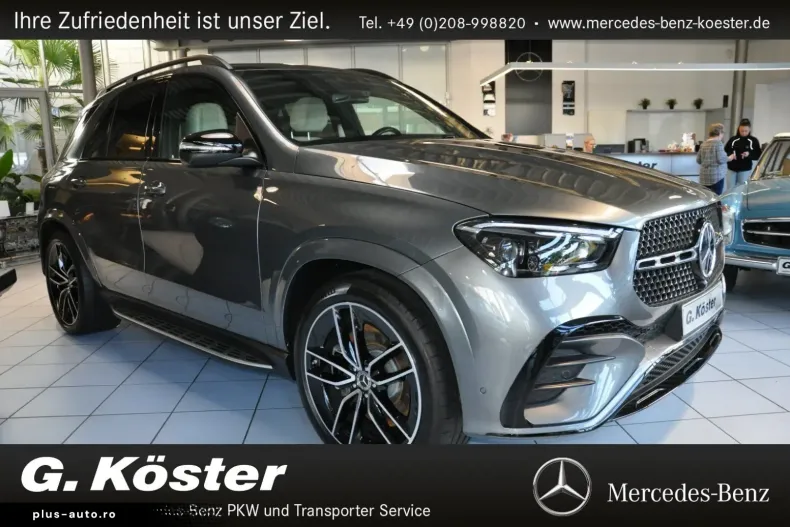 Mercedes-Benz GLE 450 din 2024 cu 24.300 km - oferta MER171057 - foto 1